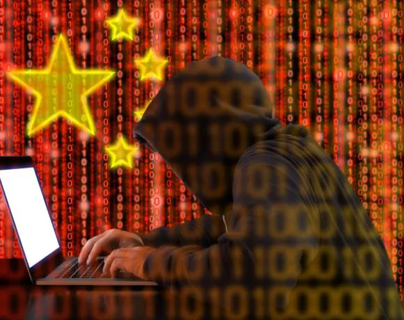 hacker uit china