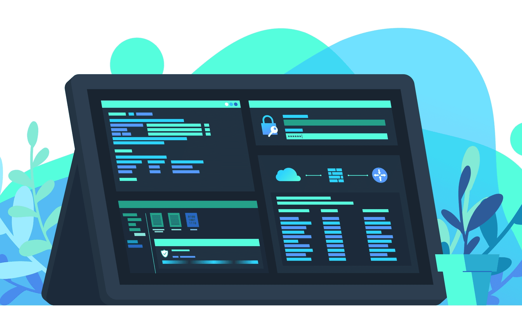 Met de neuzen in dezelfde richting: waarom Visma ook een beveiligingsbedrijf is