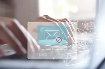 e-mail block exchange