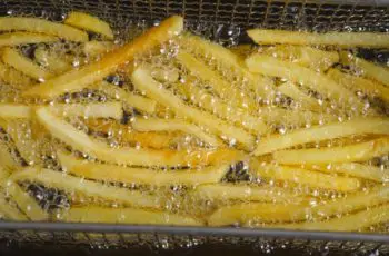 frietjes olie