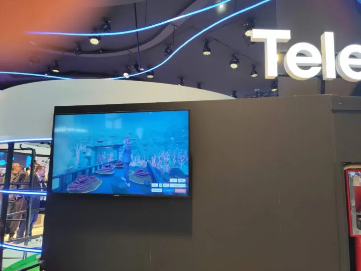 hologram telefonica hologram