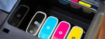 hp printer inkt
