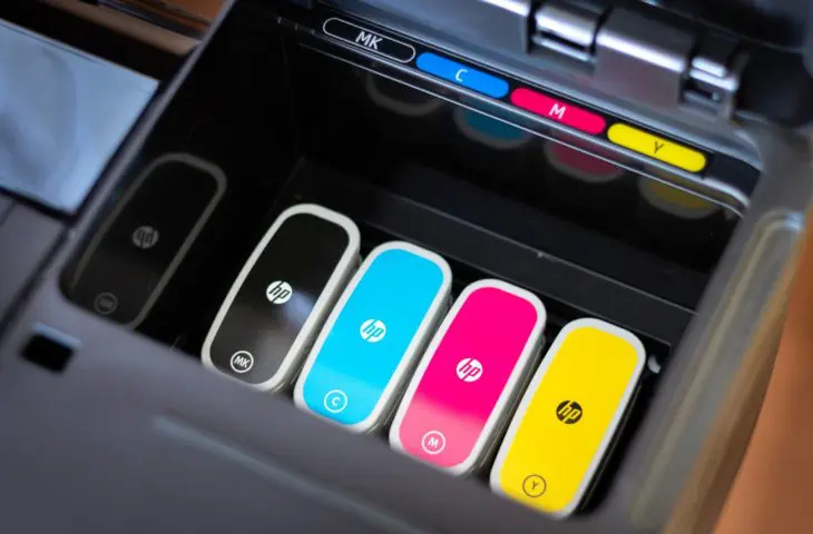 hp printer inkt