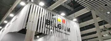 belgië stand mwc 2023
