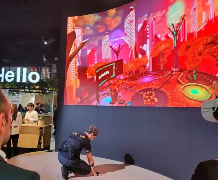 orange-mwc orange mwc 5G metaverse