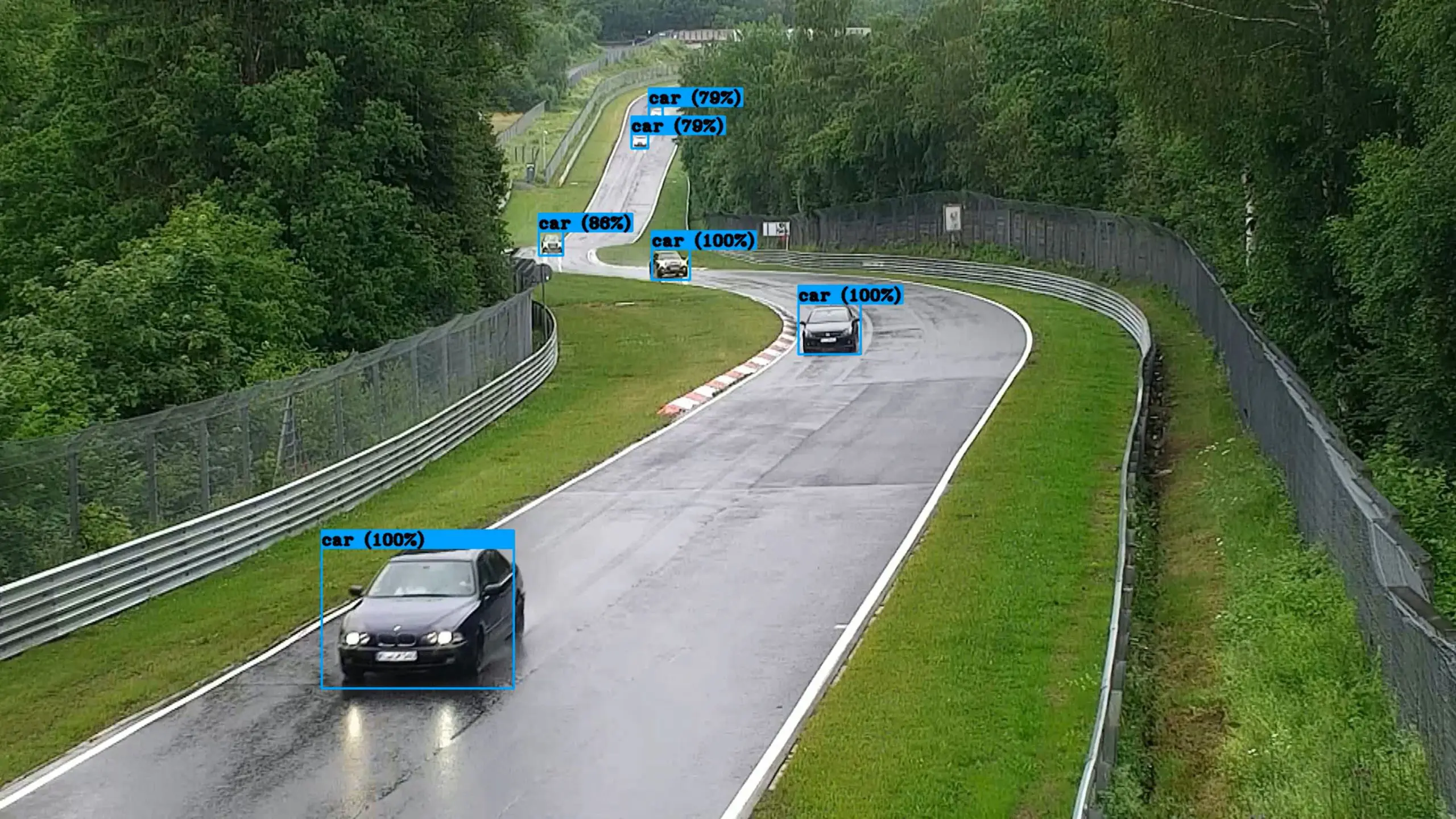 AI nordschleife 2