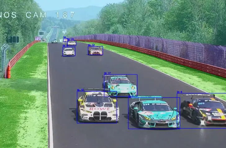 Hoe maak je ’s werelds grootste racecircuit veilig met AI? De uitdagingen van de Nordschleife