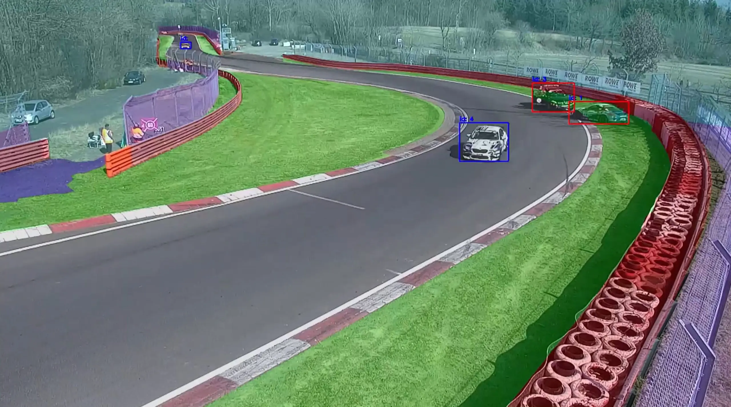 AI nordschleife 4