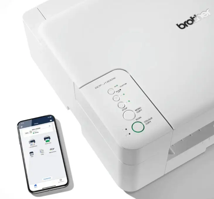 Brother DCP-J1200DW