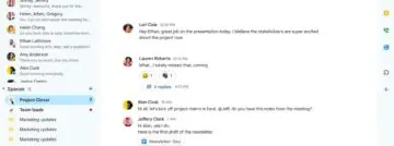 google chat