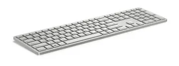 HP 970 programmeerbaar draadloos toetsenbord review: frustratie en genot