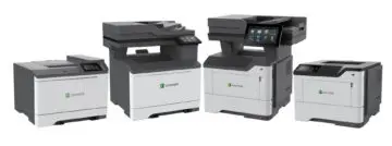Lexmark printers