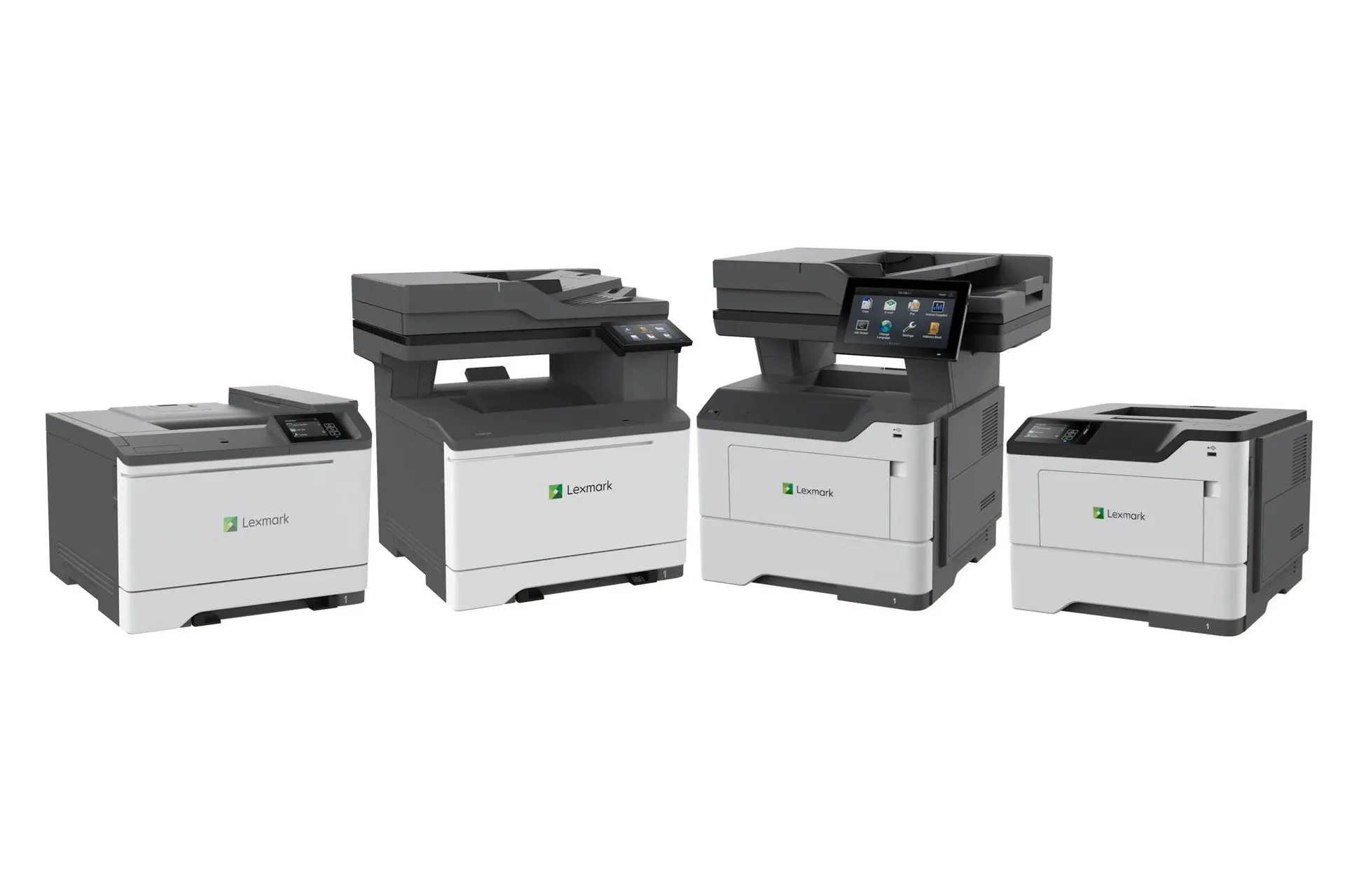 Lexmark lanceert 9 nieuwe printers voor kmo en enterprise - ITdaily