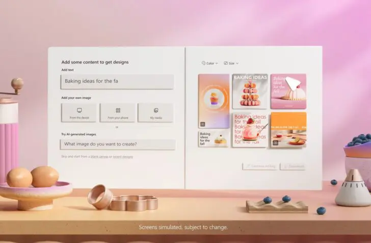 microsoft designer