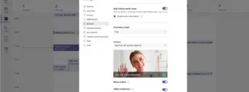 Microsoft Teams Green Screen