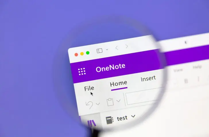 OneNote