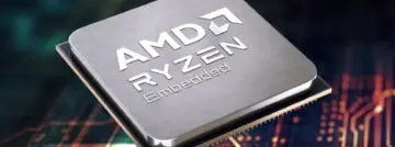 AMD Ryzen 5000 Embedded