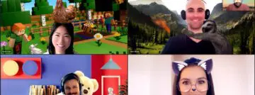 Microsoft Teams krijgt Snapchat-filters om video’s op te leuken