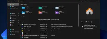 windows verkenner
