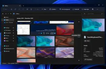Verkenner Windows 11