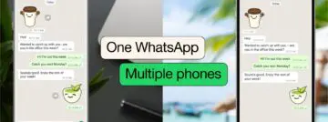 Gebruik vanaf nu je WhatsApp-account op meerdere smartphones