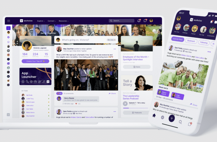 Zoom wil werknemers beter verbinden met overname Workvivo
