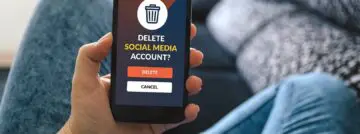 account verwijderen