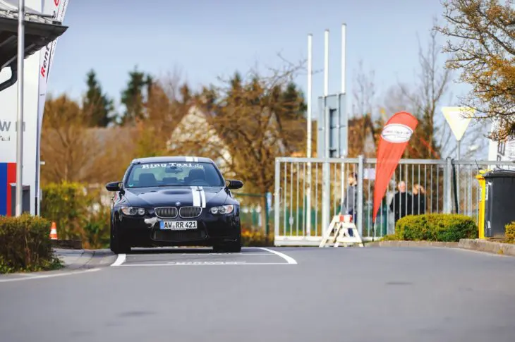 nurburgring nordschleife bmw