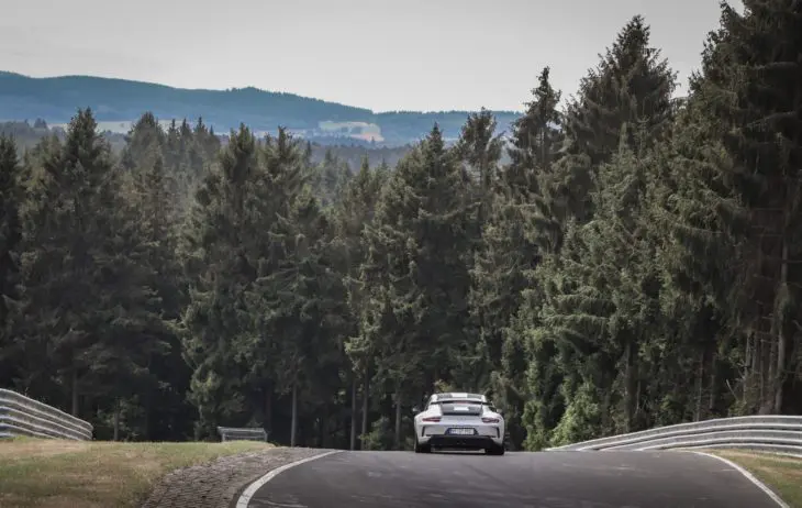 nurburgring nordschleife porsche