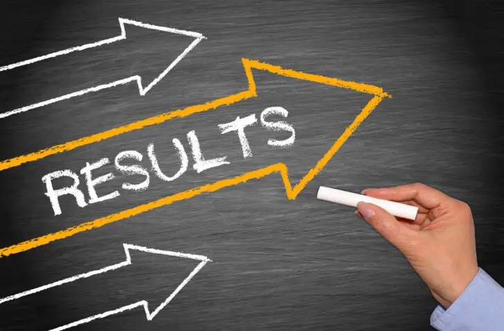 resultaatgerichte beveiliging