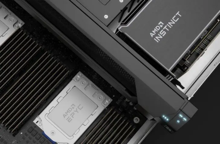 AMD Epyc Instinct