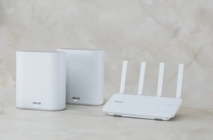 Asus toont nieuwe routers voor kmo’s en kleine kantoren
