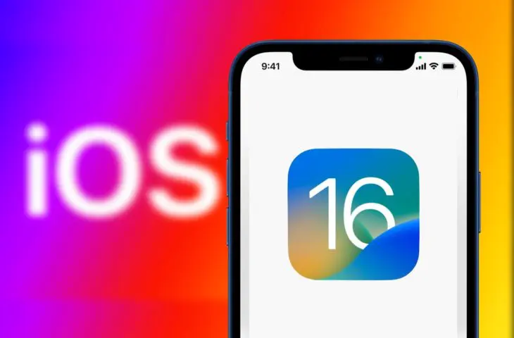 Apple iOS 16