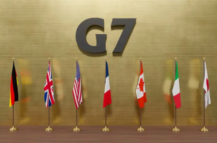 G7 buigt zich over kunstmatige intelligentie