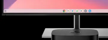 HP Chromebox Enterprice G4