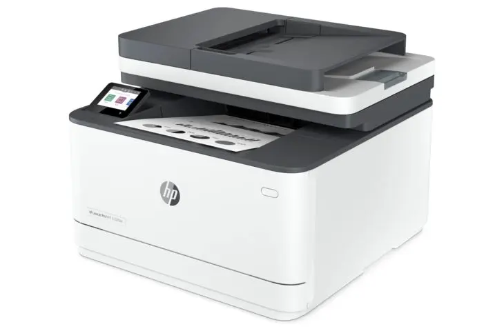 HP LaserJet Pro MFP 3102fdwe review: korting, maar met een addertje