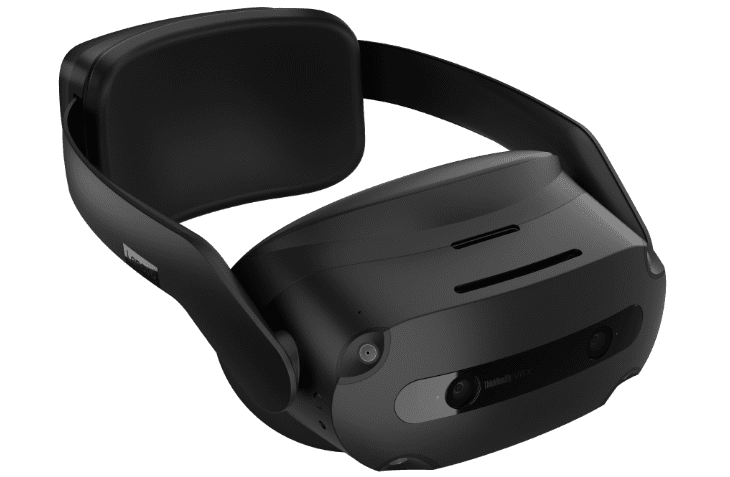 Lenovo ThinkReality VRX moet VR instapklaar maken voor de bedrijfswereld