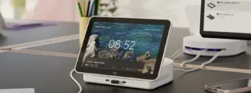 Logitech lanceert interactief scherm voor de flexplek
