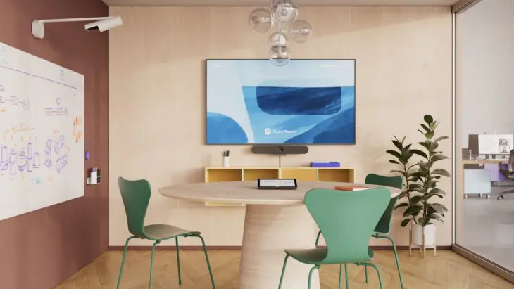 Logitech Rally Bar Huddle Logitech Rally Bar Huddle