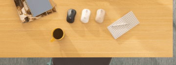 Logitech lanceert stille draadloze M240 Silent