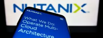 Nutanix stelt beurs gerust met topresultaten en torenhoge verwachtingen