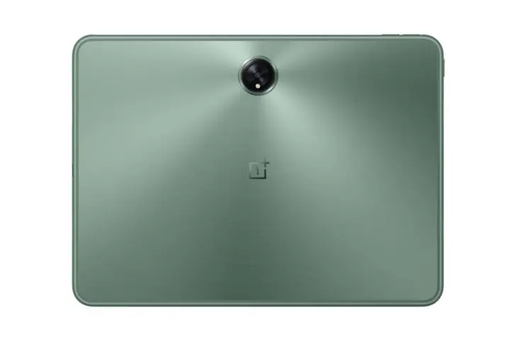 OnePlus Pad – product – rear