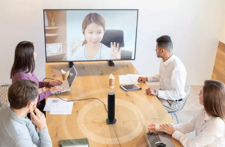 Panasonic PressIT 360 demo