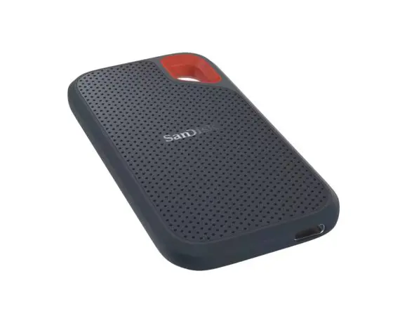 SanDisk Extreme Portable SSD