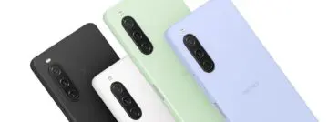 Sony mikt op middensegment met lichte Xperia 10V