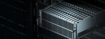 Synology HD6500 rack