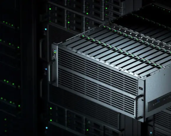 Synology HD6500 rack