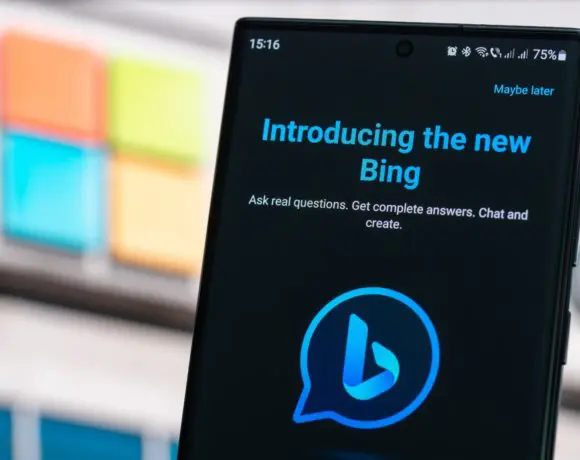 bing microsoft edge