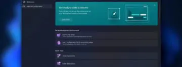 windows 11 dev home