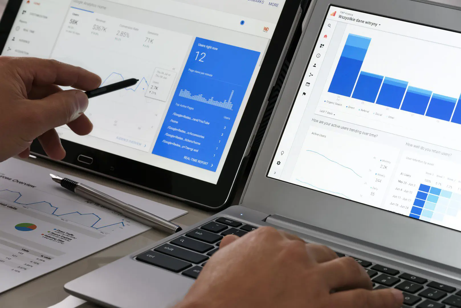 google analytics 4 universal analytics